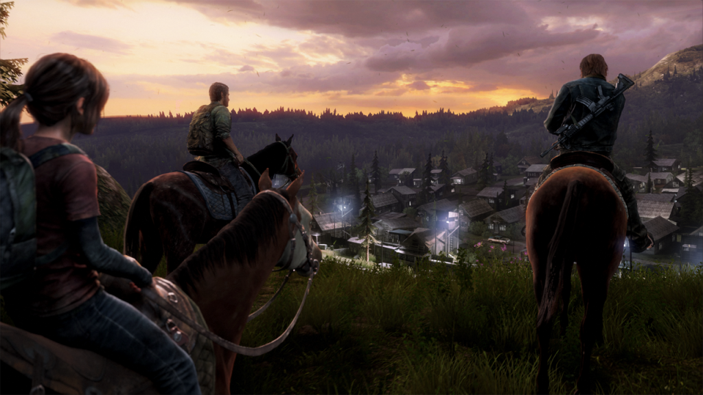 Querem conhecer a Naughty Dog?