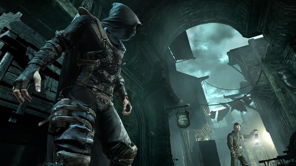 Thief a caminho da Playstation 4!