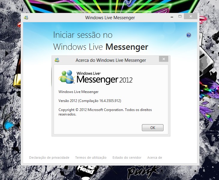 windows live messenger 2209