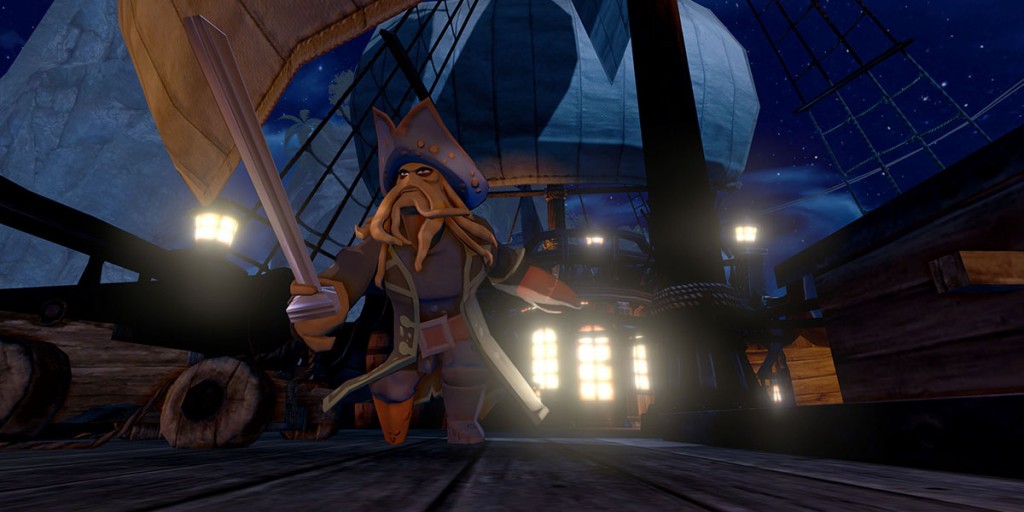 Novidades reveladas para Disney Infinity!