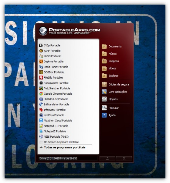 PortableApps Platform 26.0 for mac instal
