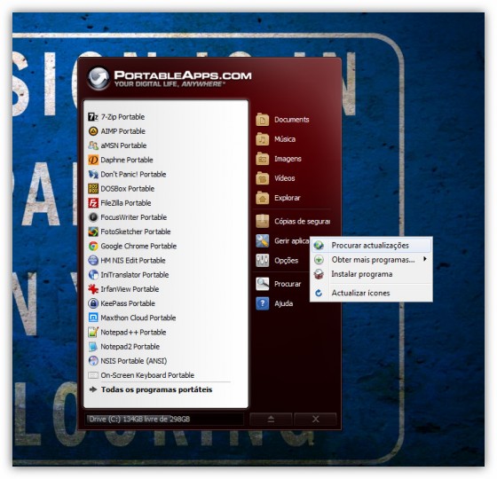 PortableApps Platform 26.0 instal the last version for windows