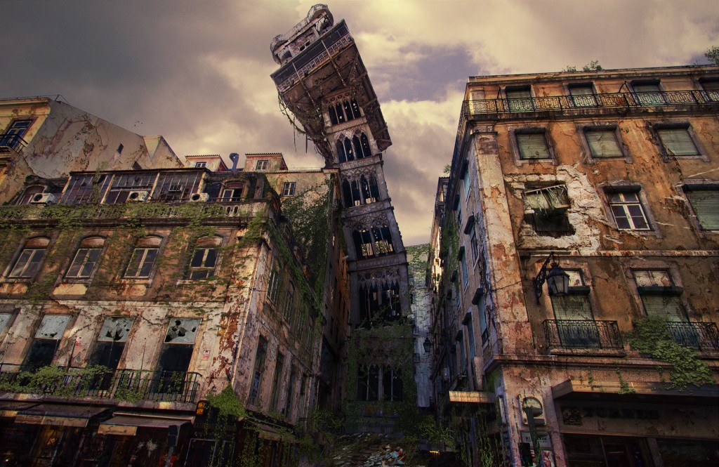 The Last of Lisboa …