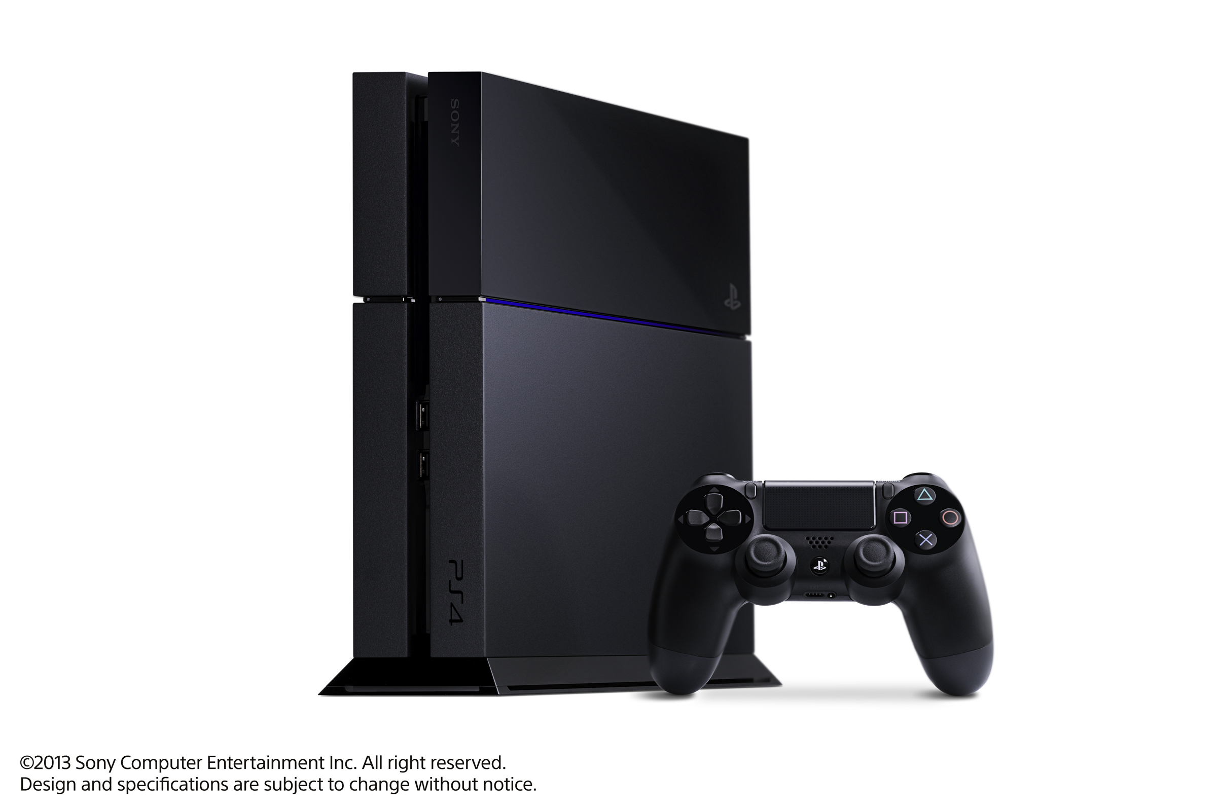 Sony apresenta a nova Playstation 4 – A revolução nas consolas