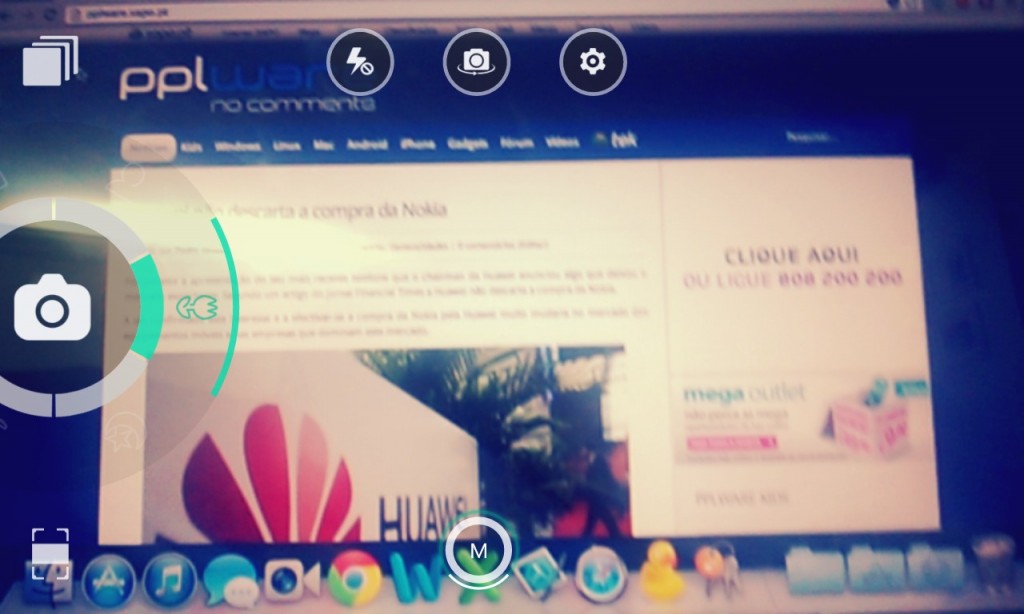 Camera360 – Melhore a câmara do seu Windows Phone