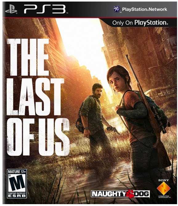 The Last of Us PS3 DUPLEX