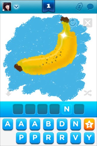 Draw Something: Rede Social para adivinhar desenhos