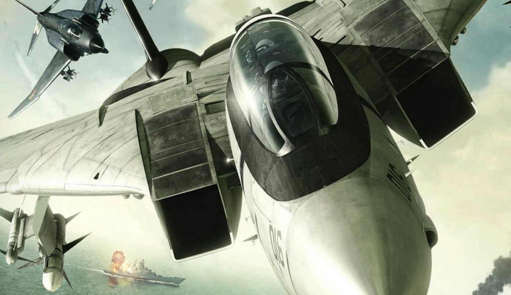 Ace Combat Infinity anunciado para a Playstation 3