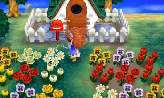 Animal Crossing NL4