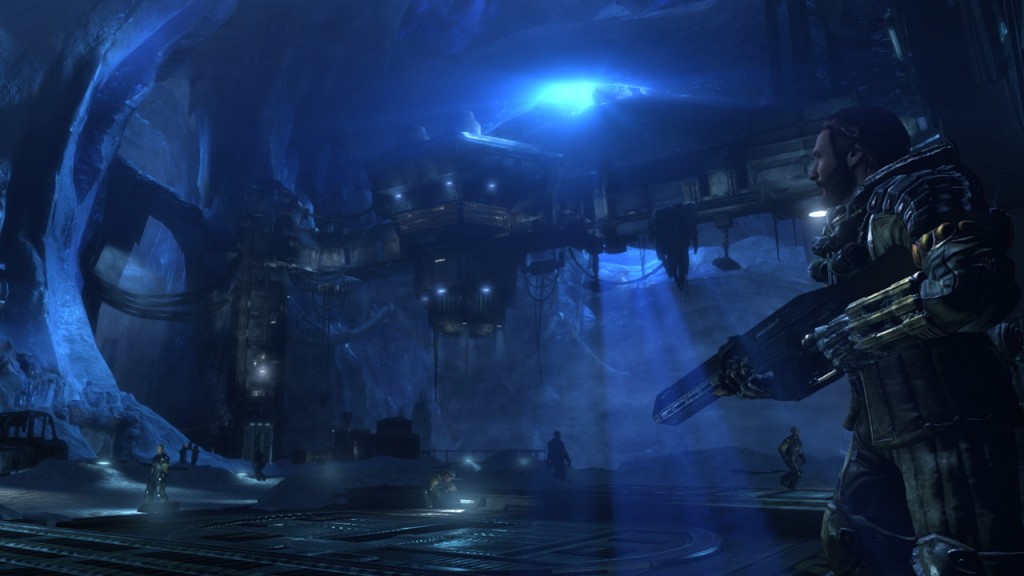 Lost Planet 3 quase, quase a chegar