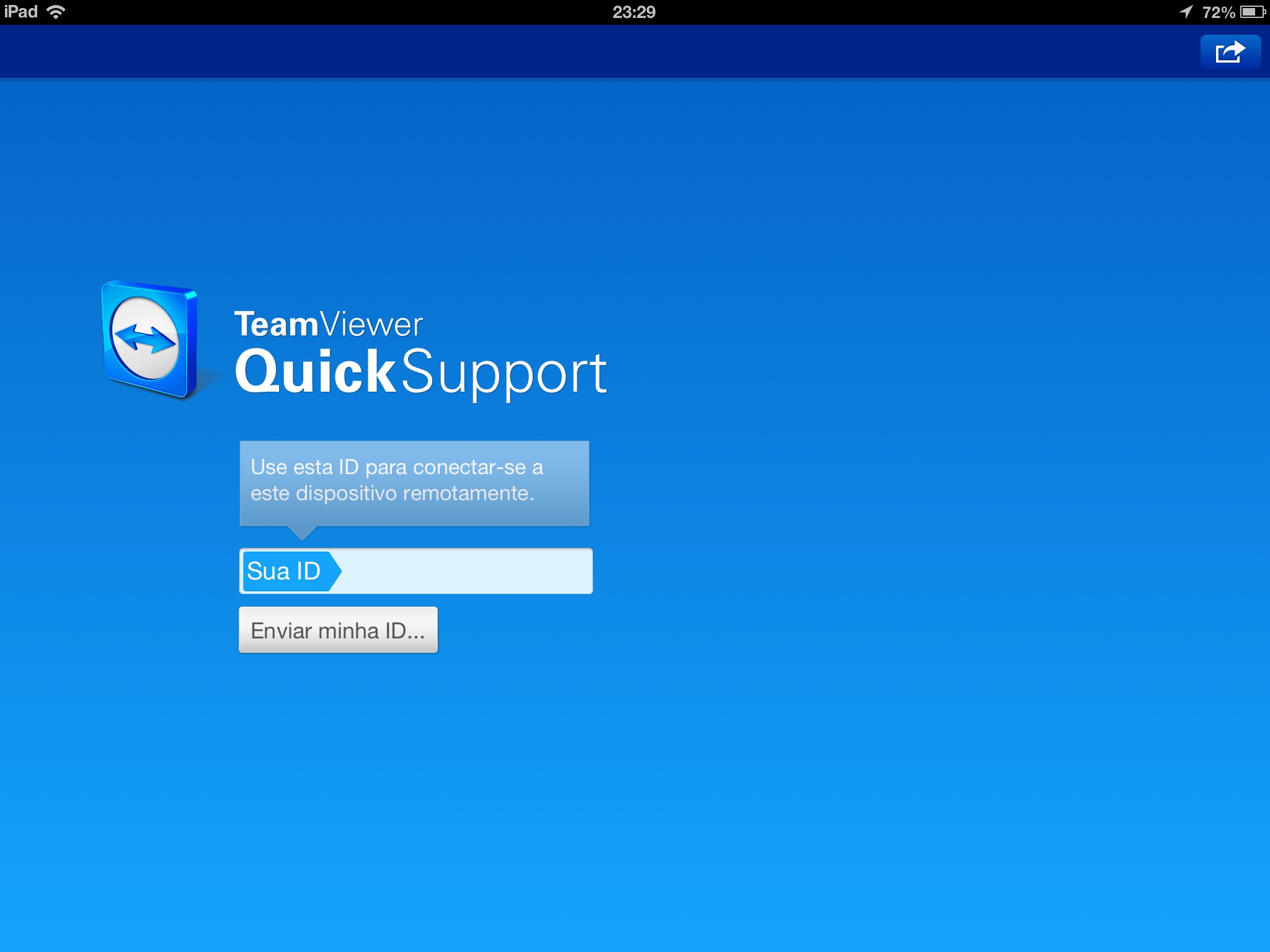 teamviewer quick support android connect timeout