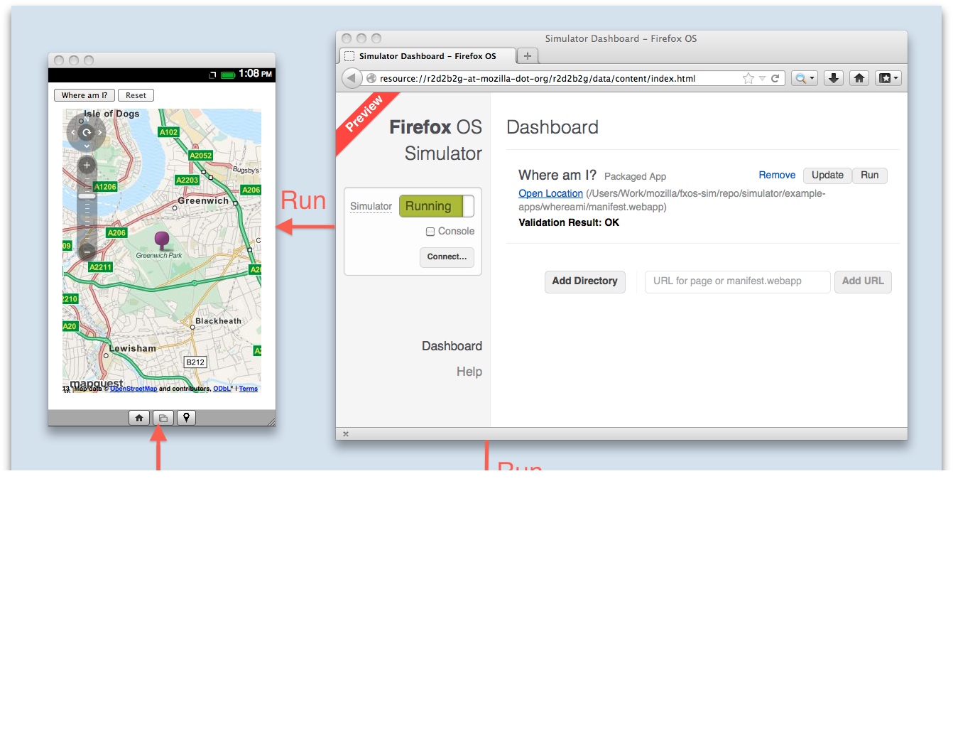 Dispositivos com Firefox OS chegam oficialmente às lojas!