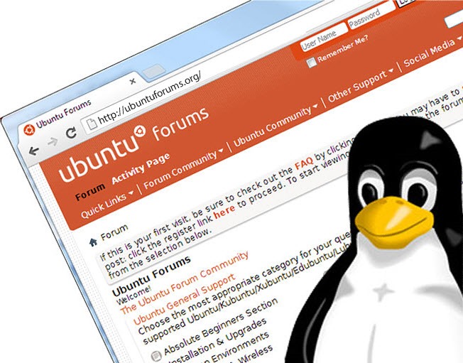 Ubuntu Forums