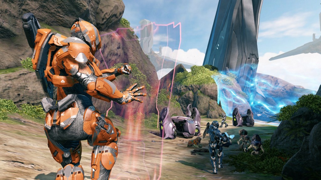 Já está disponivel Halo 4 Champions Bundle