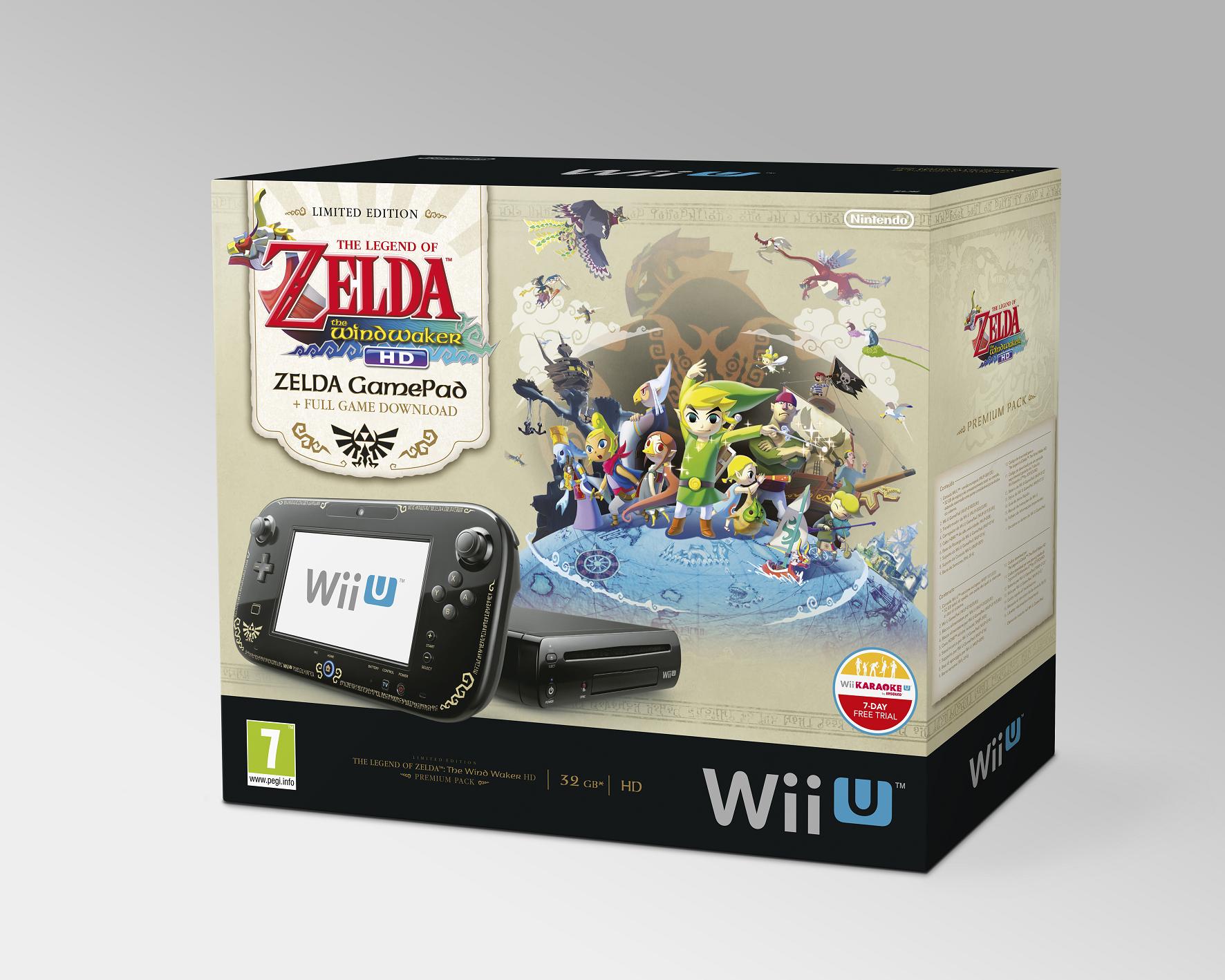 The Legend of Zelda: The Wind Waker HD - Meus Jogos