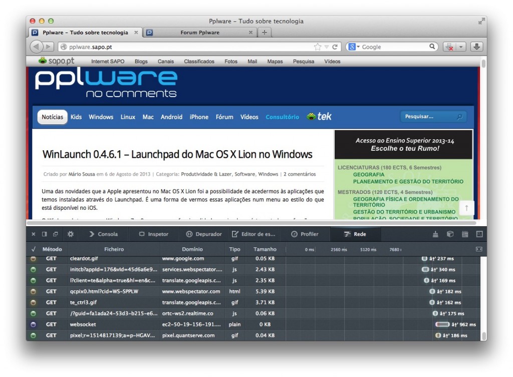 Mozilla lançou mais uma versão, chegou o Firefox 23!!