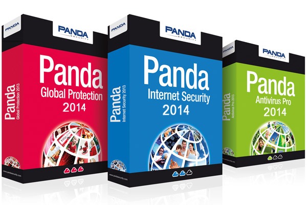 Nova gama de soluções de consumo 2014 da Panda Security