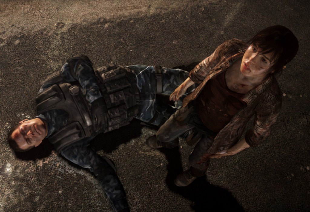 Boas novas BEYOND: Two Souls