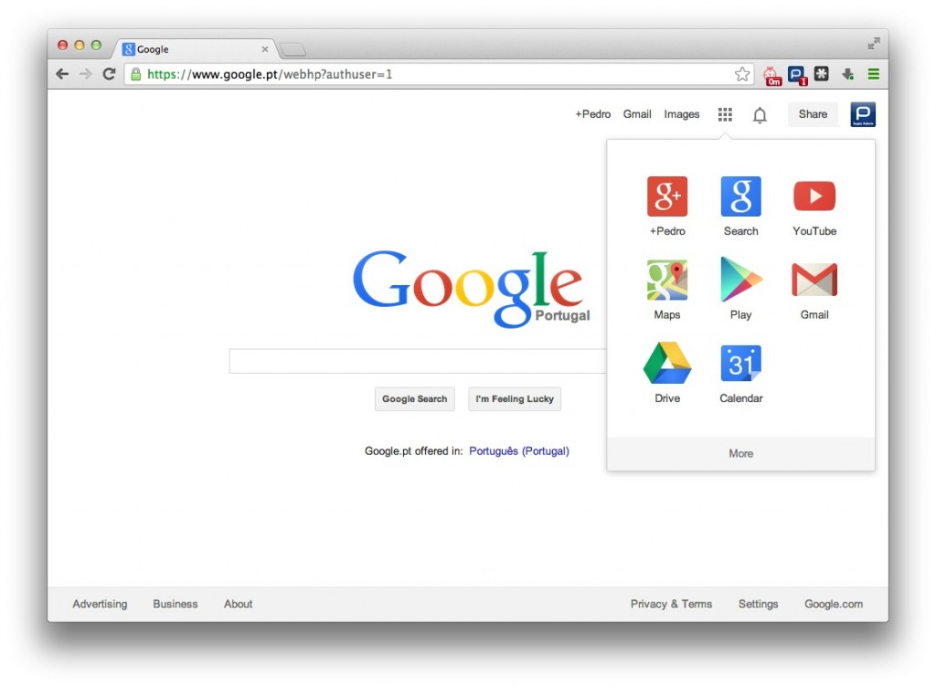 Google volta a mudar e apresenta uma nova interface melhorada