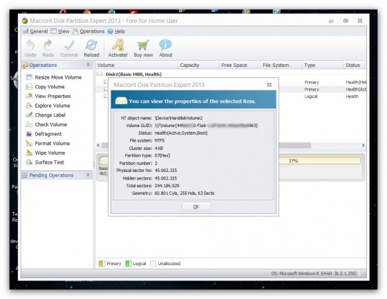 Macrorit Disk Partition Expert Pro 7.9.0 download the last version for mac
