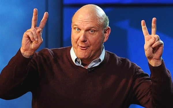 Steve Ballmer já se despediu dos funcionários da Microsoft