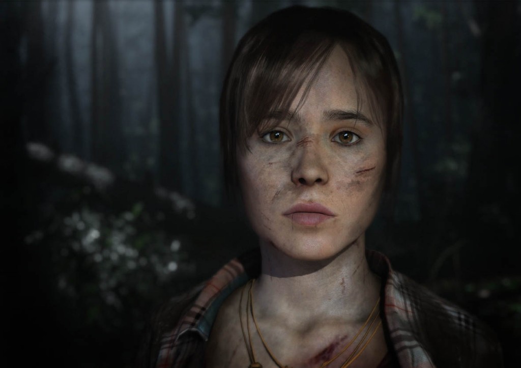 Beyond: Two Souls quase, quase a chegar!