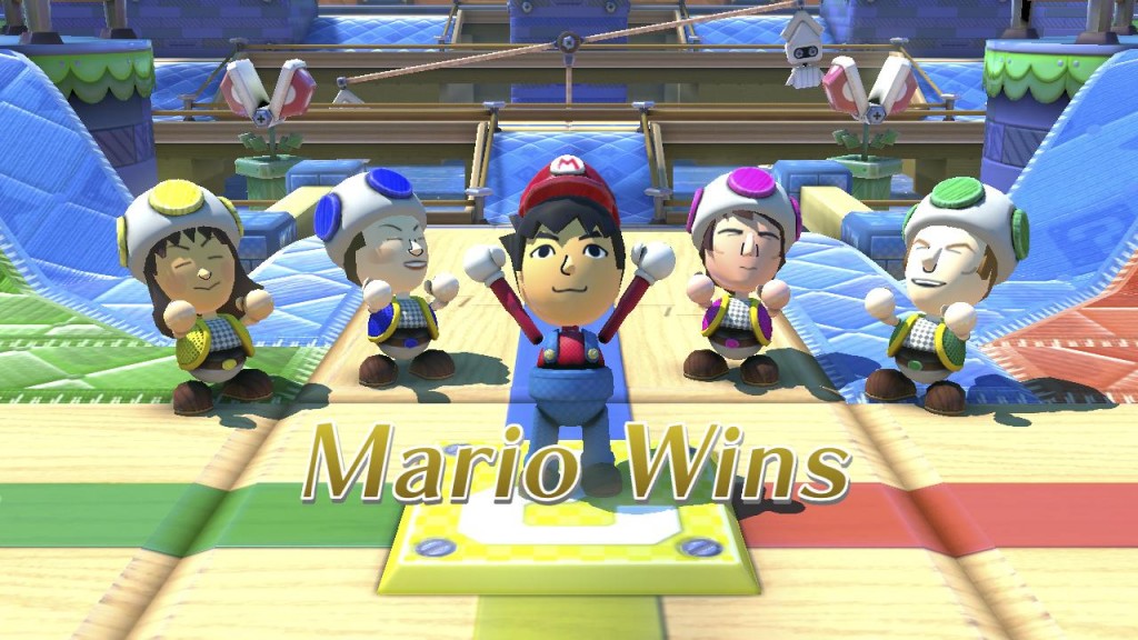 Wii U chega em triplicado em Novembro