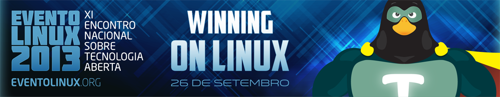 Resumo – Evento Linux 2013