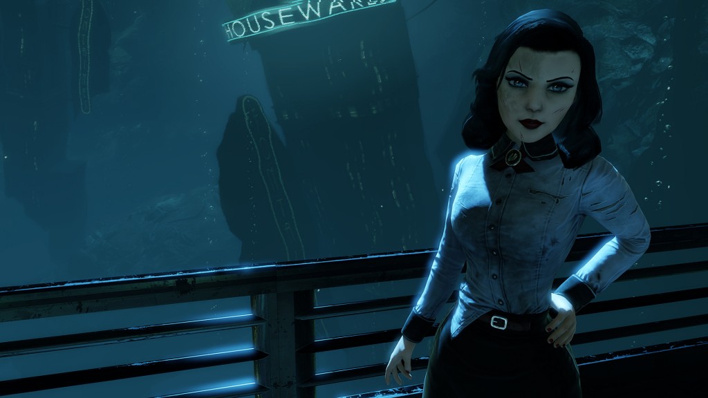 Bioshock Infinite: Burial at Sea, de regresso a Rapture