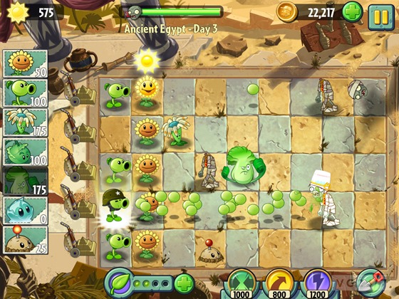 Plants vs. Zombies 2 - Jogo grátis para dispositivos móveis - Site