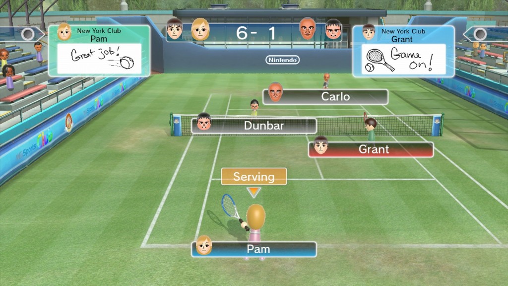 Wii Sports na Wii U