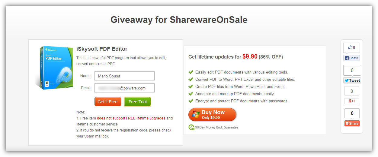 Oferta AnyTrans & PhoneClean Edições Dia de Acção de Graças