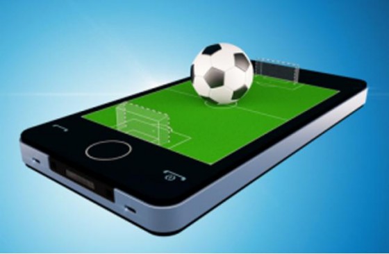 Smartphone_Futebol