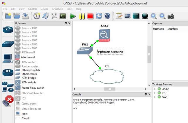 download cisco router ios image gns3 lab