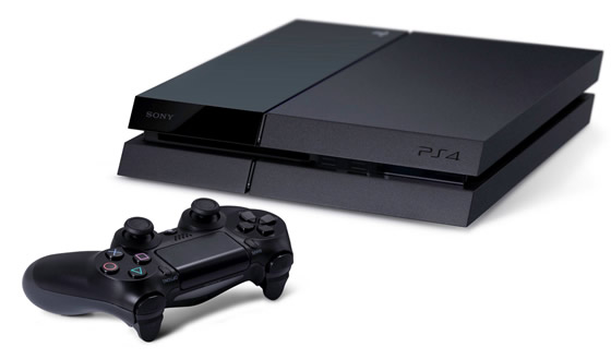 PlayStation 4 da Sony