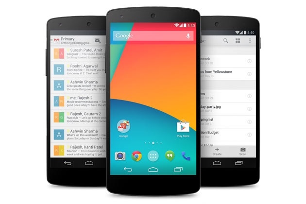 Optimus comercializa Nexus 5 já a partir de amanhã