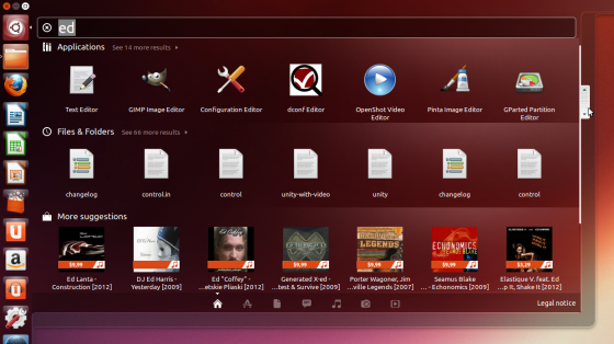 unity-dash-ubuntu13.04