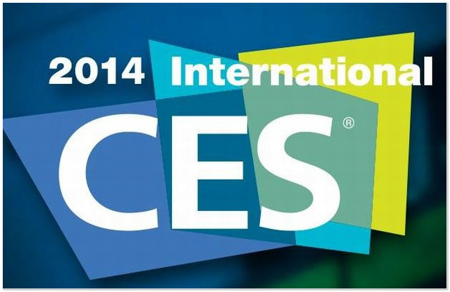 CES 2014 – As primeiras novidades para 2014