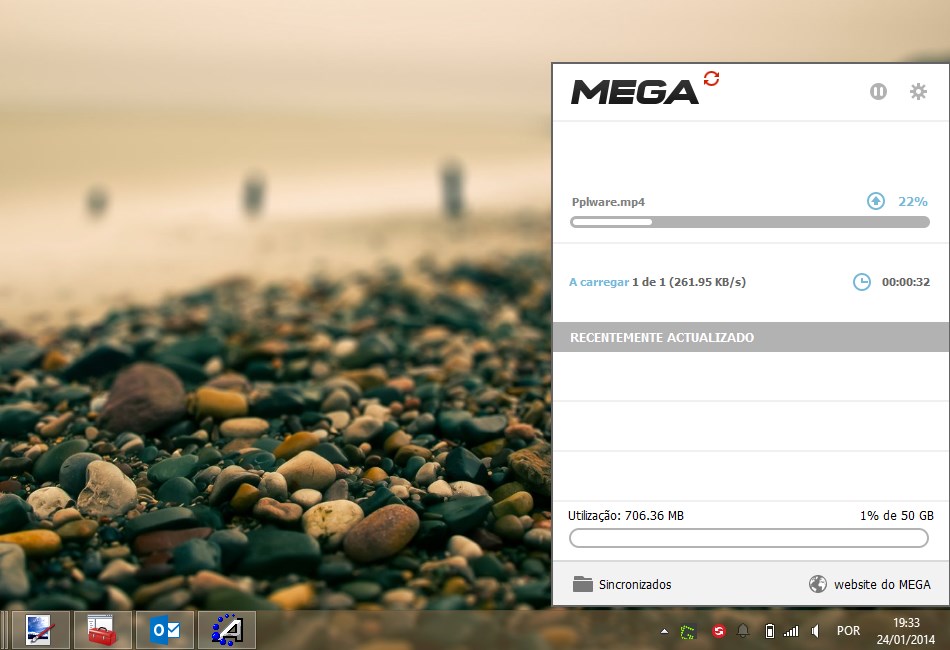 Cliente Windows do Mega está finalizado e é público