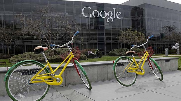 Google lidera o Top das 100 melhores empresas para trabalhar