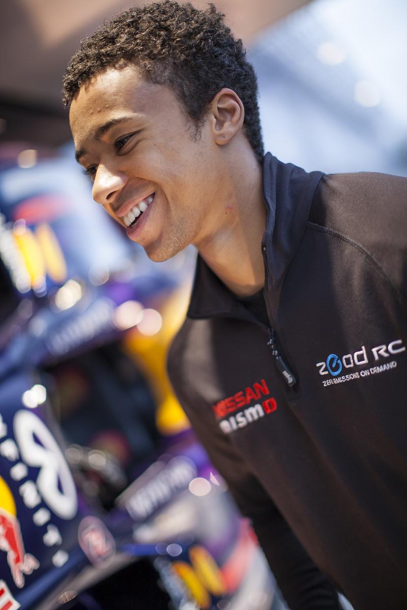 GT Academy combina com Fórmula 1