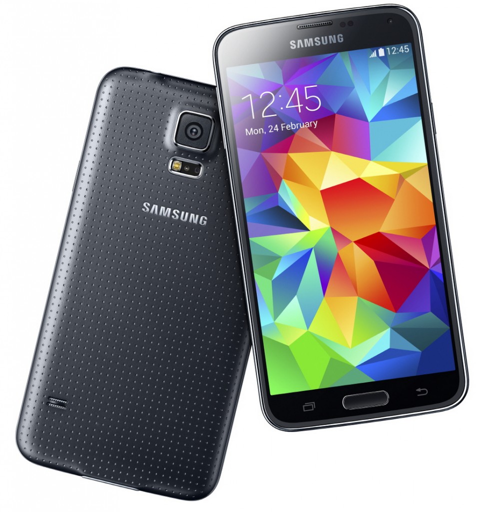 Conheça o Samsung Galaxy S5 em pormenor