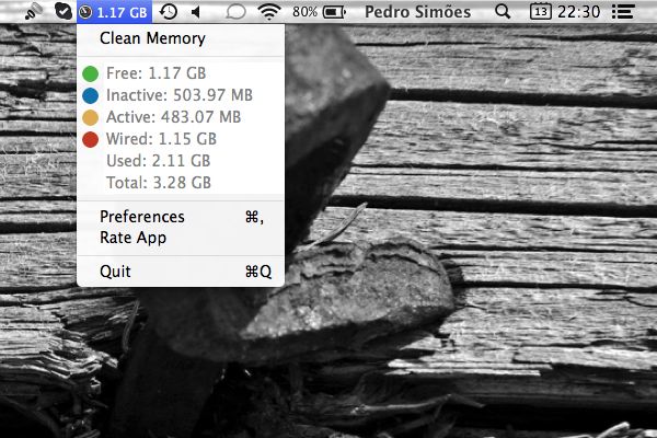 memory clean mac 10.6.8