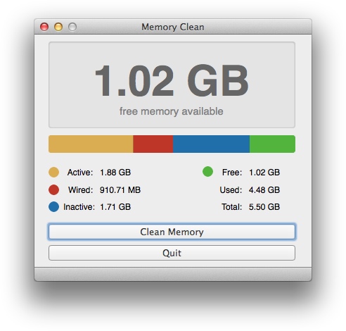 memory clean app review