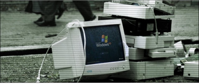13 fotos que vão fazer você sentir saudades do Windows XP