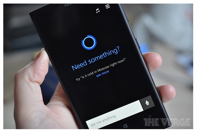 Cortana – O assistente pessoal da Microsoft