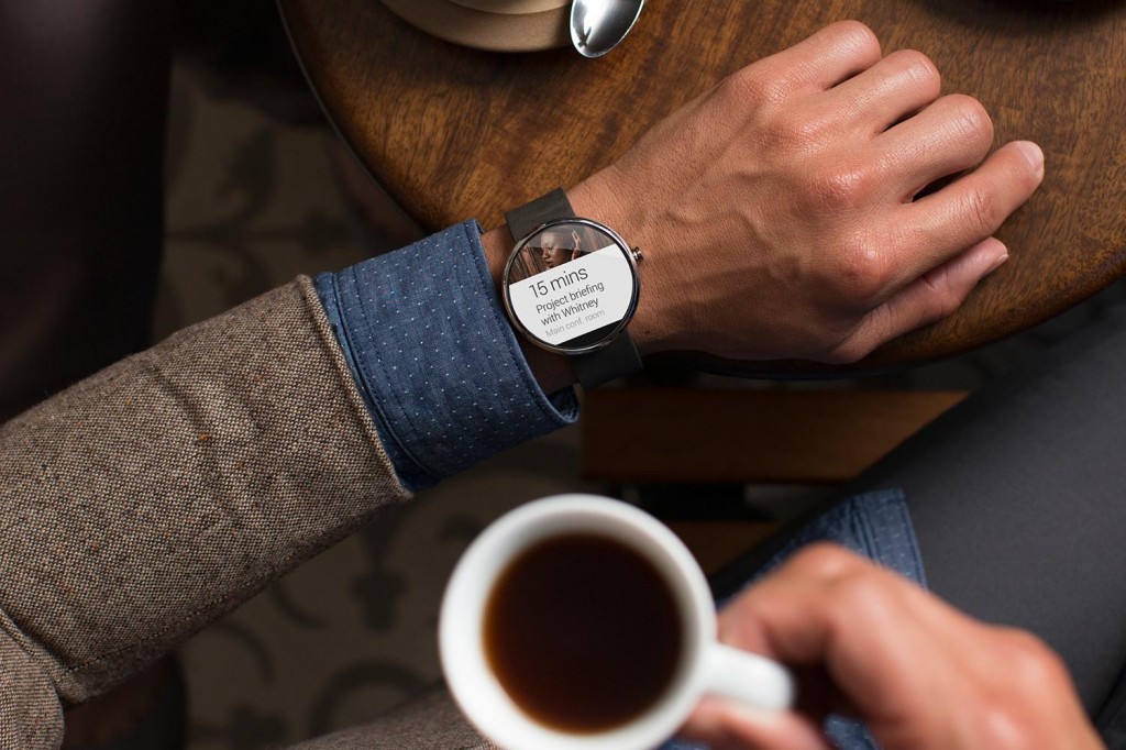 Android Wear vai receber actualização para “libertar” dispositivos