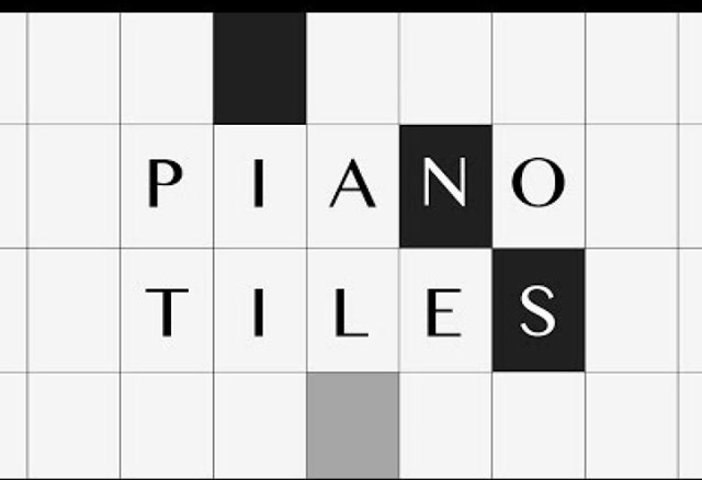 Piano Tiles - Simples, mas viciante jogo!