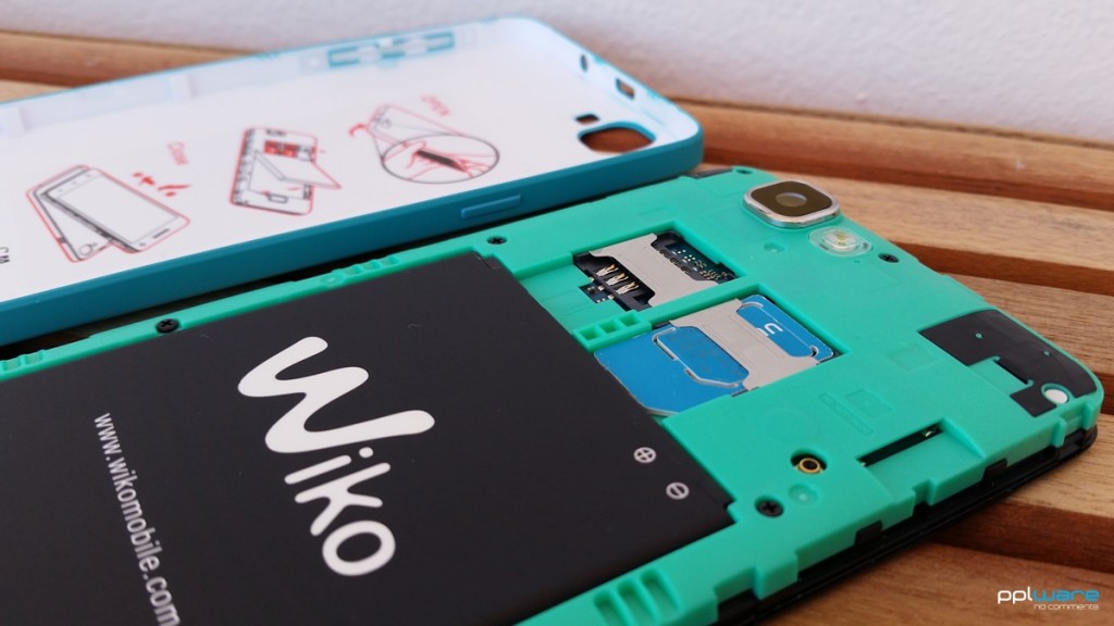 Análise: Smartphone Wiko Rainbow