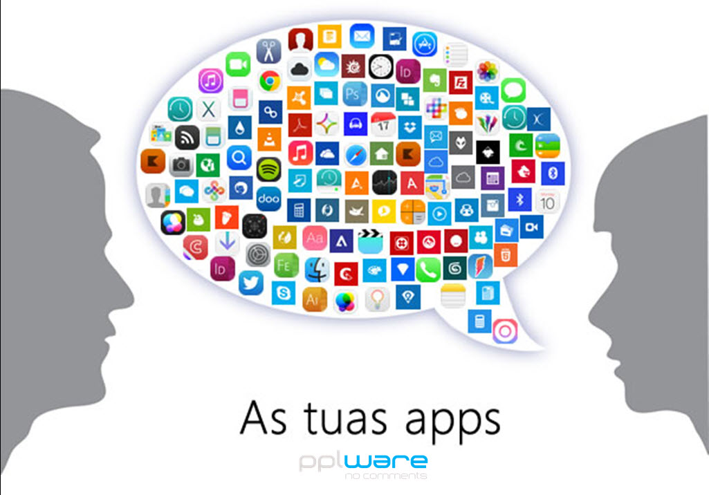 Rubrica: As apps dos nossos leitores… [12]